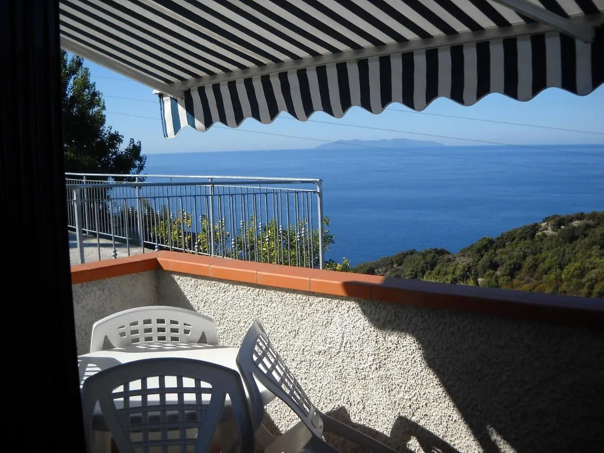 Casa Miclara Bilocale X3-4 Persone --- 
